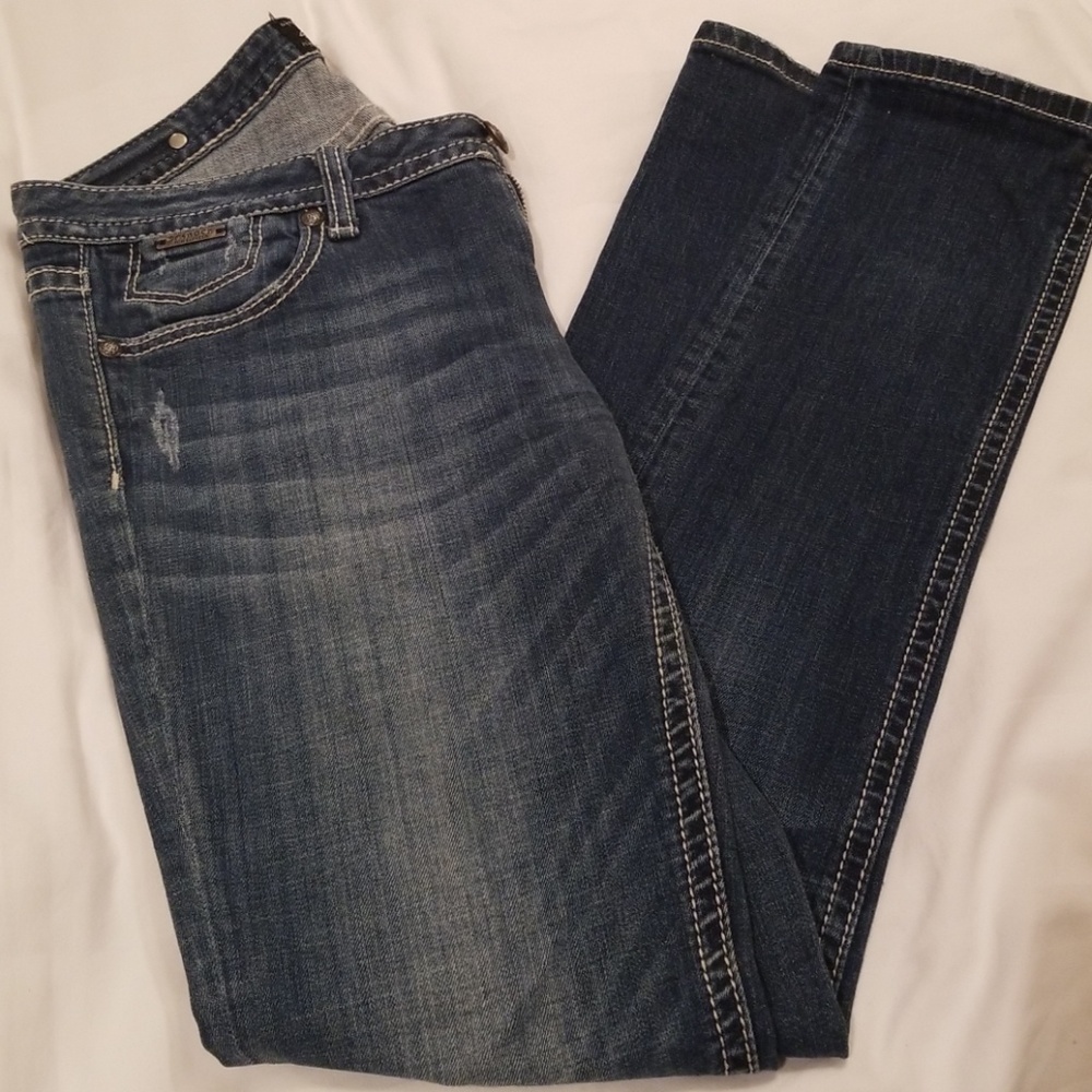 Express Rerock Jeans